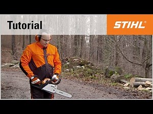 Stihl MS211 Parts