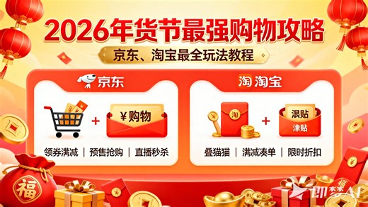 【2026年年货节最强购物攻略】红包 优惠券 隐藏券领取教程！一个视频全部讲解清楚！先领券再下单！如何买到最低价？红包怎么领？优惠券怎么领？