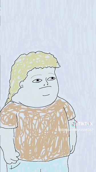 littlebubbychild567 (@littlebubbychild567) - The old G bubby toon