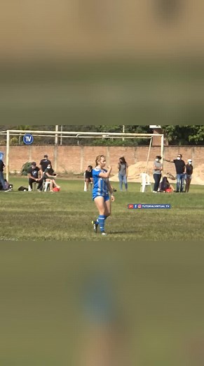 2.5M views · 15K reactions | Reel created from [Highlights Nicole Pozzi #29 Inter Stars Rush Fútbol Femenil Apertura 2021] | TutorialVirtual TV | Facebook
