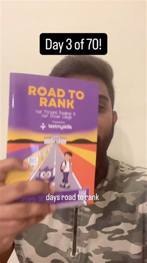 Road to Rank: Day 3 | 2nd PUC Out-of-Out Study Plan! #2ndpuckarnataka 🎯 #kcet