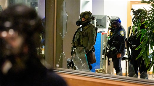 Restraining order limits DHS use of tear gas, pepper balls. What to know