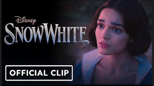 Snow White | The Locket' Clip - Rachel Zegler | Disney