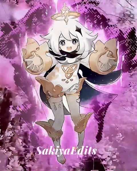 Paimon Edit: Genshin Impact Characters in Action