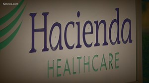 ADHS agrees to allow Hacienda Healthcare facility to stay open