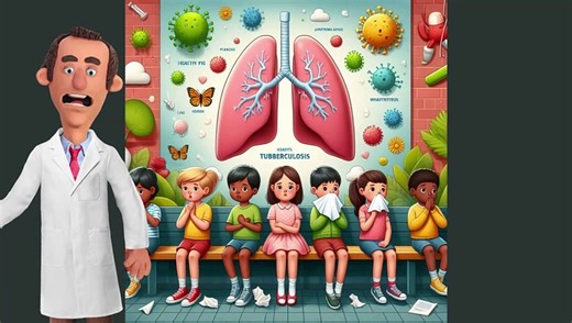 The Signs & Symptoms Tuberculosis in Children