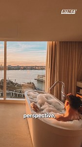 58K views · 179 reactions | Amar Lalvani, President and Creative Director at Hyatt, shares that his greatest strength—and weakness—is never having run a hotel, giving him a unique guest-first perspective. https://nypost.visitlink.me/E-Bav8 New York Next | New York Post | Facebook