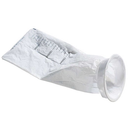 Disposable Medical Grade Vomit Bag 1000ml Customizable Color and Logo