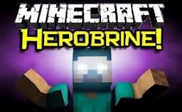 Herobrine mod Minecraft Blog