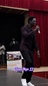 Kang JJ always delivers pure energy on stage. Just look at how he lit up the Miss Naath Australia ceremony while performing one of his all-time best hits, “Cam Jec Thiɛlɛ Wic.” His stage presence, confidence, and connection with the crowd made the whole moment unforgettable. Follow: Team Nya JJ One Team, One Dream 🤝 | Team Nya JJ