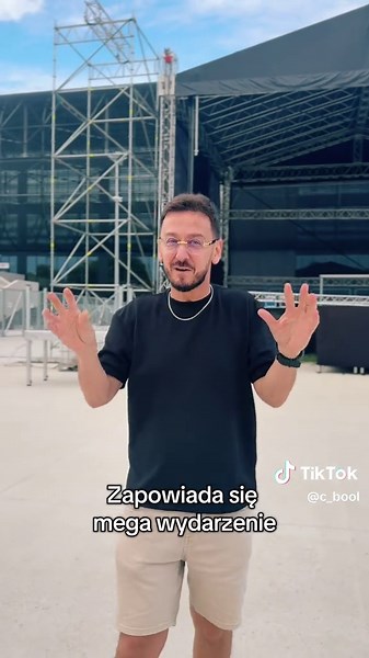C-BooL na TikTok