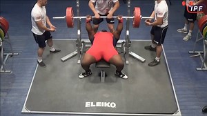 96K views · 280 shares | Top 5 benches today | Powerlifting Motivation | Facebook