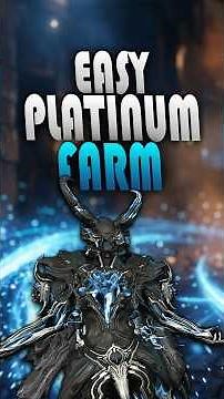 Easy Platinum Farm: The Ultimate Warframe Lua Spy Guide #warframe #tennocreate #warframetips