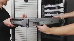 How to Removal PowerEdge R820 from Rack