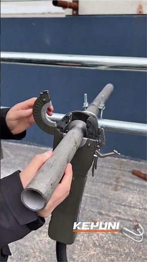 Orbital Welding Machine - TIG Automation Welding System - KEPUNI