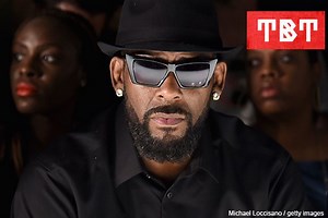 #TBT: Early R. Kelly