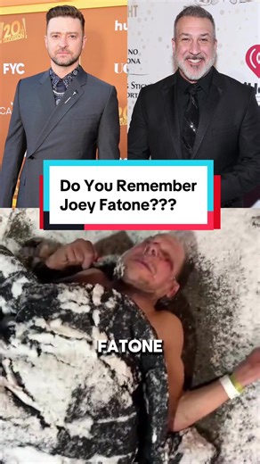 Joey Fatone: The Heart of *NSYNC and Entertainment