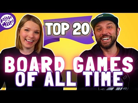 Top 50 Board Games of All Time - 20-11
