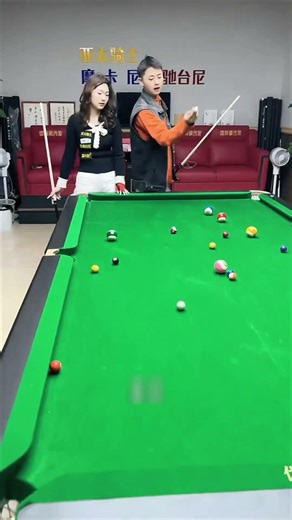 Snooker & Billiards Shots That Make You Question Reality #billiards #snooker #short #video #pool