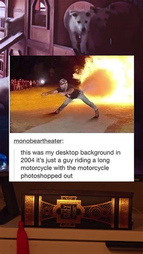 This was my desktop background in 2004