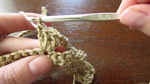 Crochet Shell Boho Cardigan - Crochet with Carrie