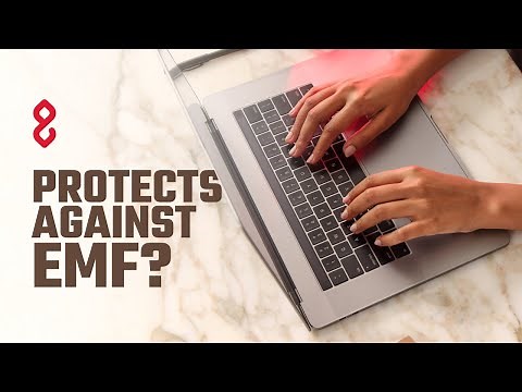 How To Block EMF on Our Laptop: A Laptop Shield Review