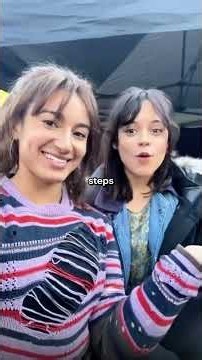 Jenna Ortega lsn't Sacrificing HerSpine for Netflix