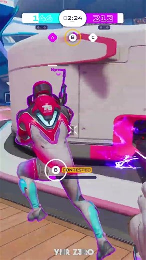 Mini Helios Camo Grind Splitgate 2 #splitgateclips #camogrind #splitgate2 #fypage #fyp