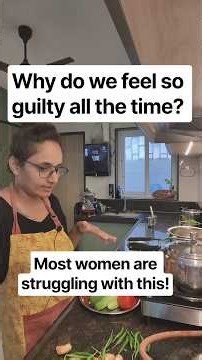 Most women are feeling this guilt. Most ladies are facing this problem. #mentalhealth #relationship