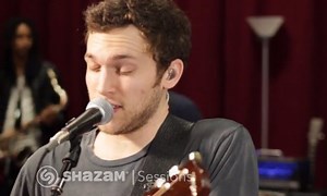 Phillip Phillips - Raging Fire Lyric Video and New Live Performance