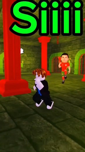 CR7 SIIII 💨🔥 #tweening