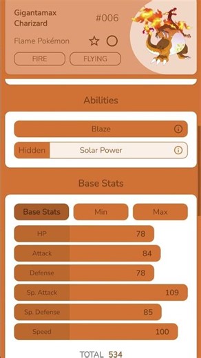 The G Max Charizard 🤗😈😈😈😈😈 #pokemon #shot