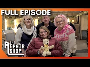 Season 5 Episode 34 | The Repair Shop (Full Episode)
