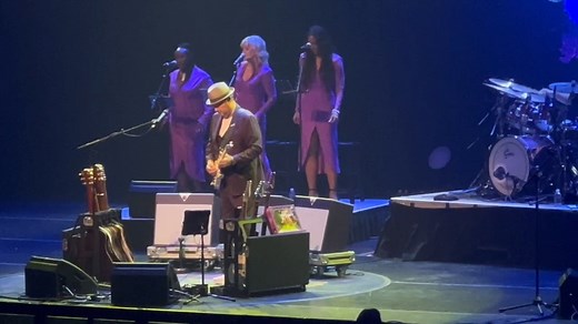 Christopher Cross Concert @ Foxwoods Resort Casino - July 21, 2024 | Legendary Concerts