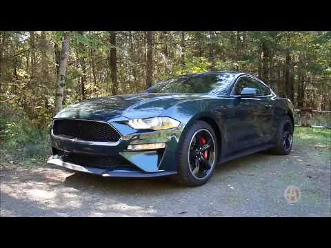 What is the 2019 Ford Mustang Bullitt? | Autotrader