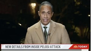 NBC Suspends Reporter Over Paul Pelosi Reporting