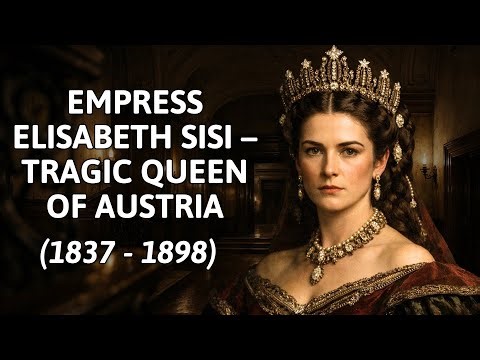 The Complete Life Story of Empress Elisabeth Sisi – Tragic Queen of Austria| History Documentary