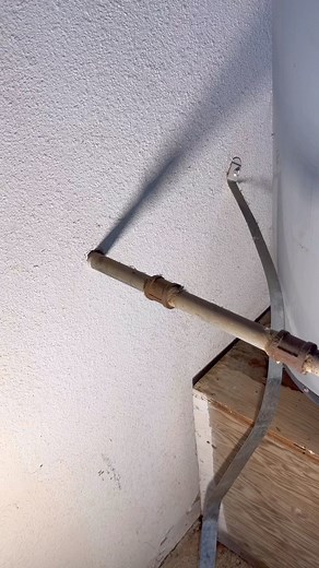 2.4M views · 10K reactions | replacing a hot water heater for my brother. sorry for the audio﫤 | Evan Berns | Facebook