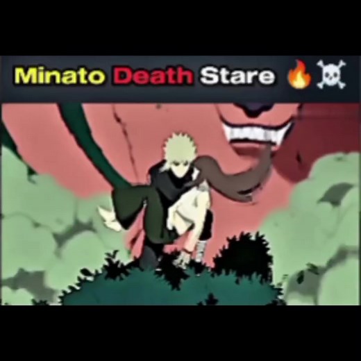 #Minato Death Stare | ANT TIME