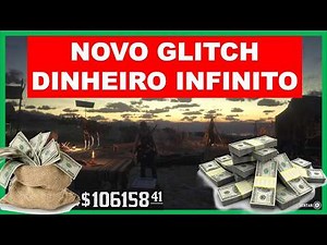 NEW MONEY GLITCH IN RED DEAD REDEMPTION 2 ONLINE