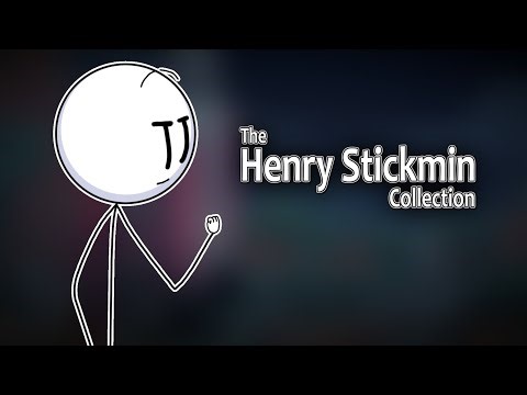 Playing The Henry Stickmin Collection