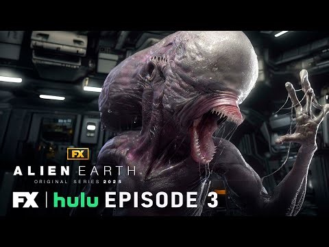 Alien: Earth EPISODE 3 | EPISODE 3 PROMO TRAILER | alien earth episode 3 trailer
