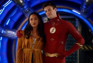 The Flash Recap: Did Well-Meaning Barry Just Make A Big Mistake? - TVLine