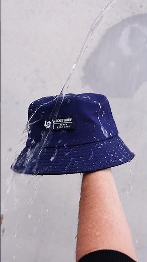 Water Friendly Bucket Hats