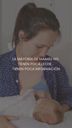 Dra. Irma Caluña | Lactancia & Alimentación Infantil on Instagram: "En la gran mayoría de los casos, la producción de leche sí es suficiente cuando hay: ✅ un agarre adecuado ✅ tomas frecuentes ✅ transferencia efectiva de leche ✅ expectativas realistas sobre el comportamiento del bebé Cuando alguno de estos puntos falla, aparece la duda, la angustia y la sensación de “no tengo leche”, aunque el cuerpo esté funcionando bien. Porque ninguna mamá debería dudar de su cuerpo por falta de información o