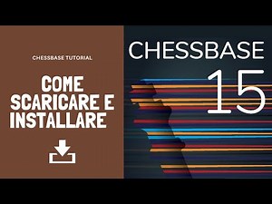 How to Download and Install ChessBase15