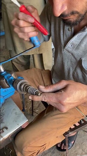 One Hand Spring Stretching | Skilled Hand Power Technique