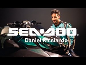 Redefining Performance the Sea-Doo Way