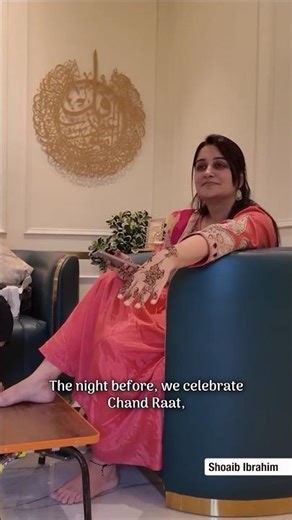 3 types of Eid! 🌙 ✨