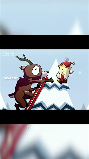 THE DEER ALSO DESERVES A GIFT IN 99 NIGHTS ON ROBLOX 😢 - Credits GHS - #shorts